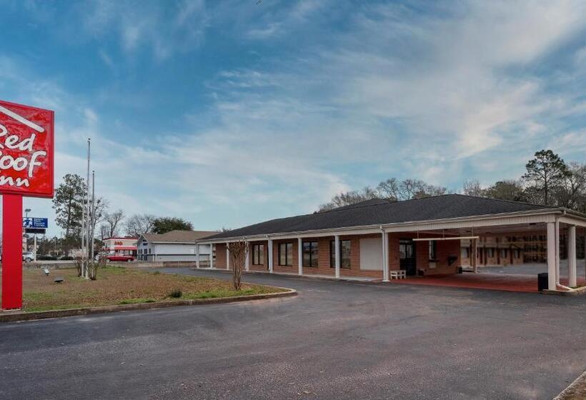 酒店 Red Roof Inn Bay Minette