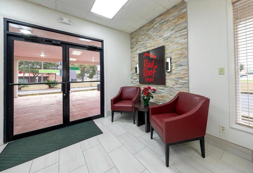 فندق Red Roof Inn Bay Minette