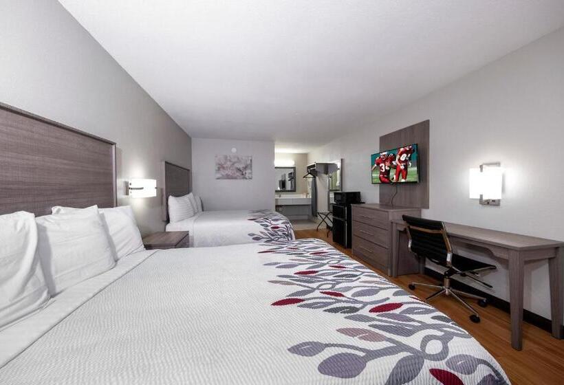 فندق Red Roof Inn Bay Minette