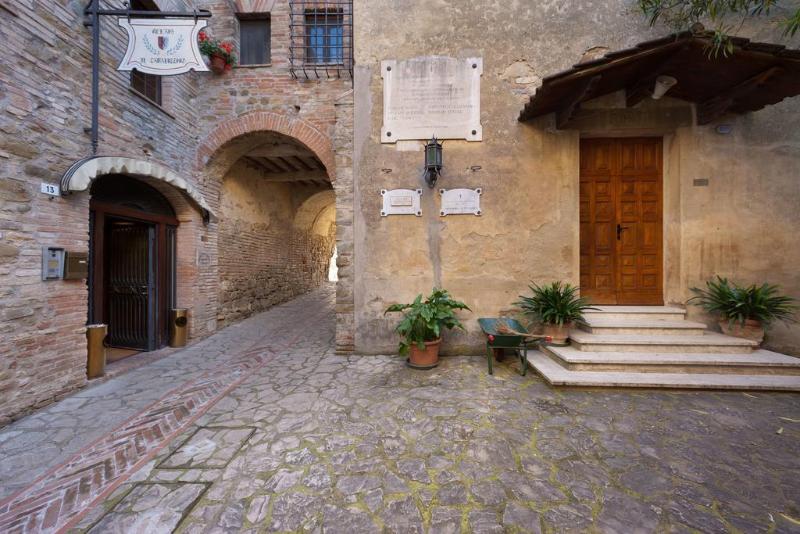 酒店 Relais Il Canalicchio