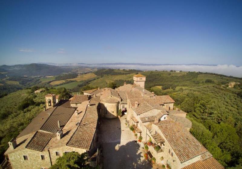 酒店 Relais Il Canalicchio