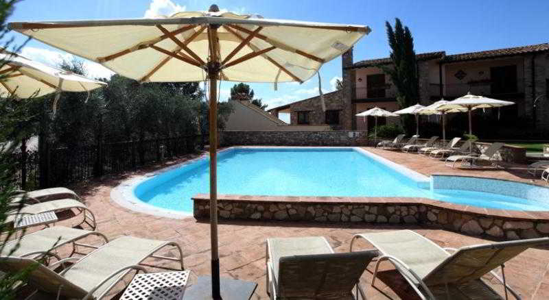 ホテル Relais Il Canalicchio