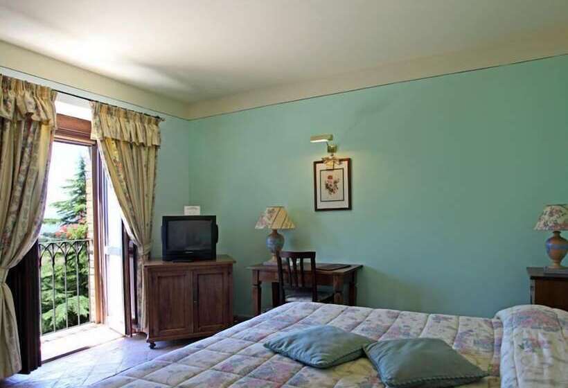 酒店 Relais Il Canalicchio