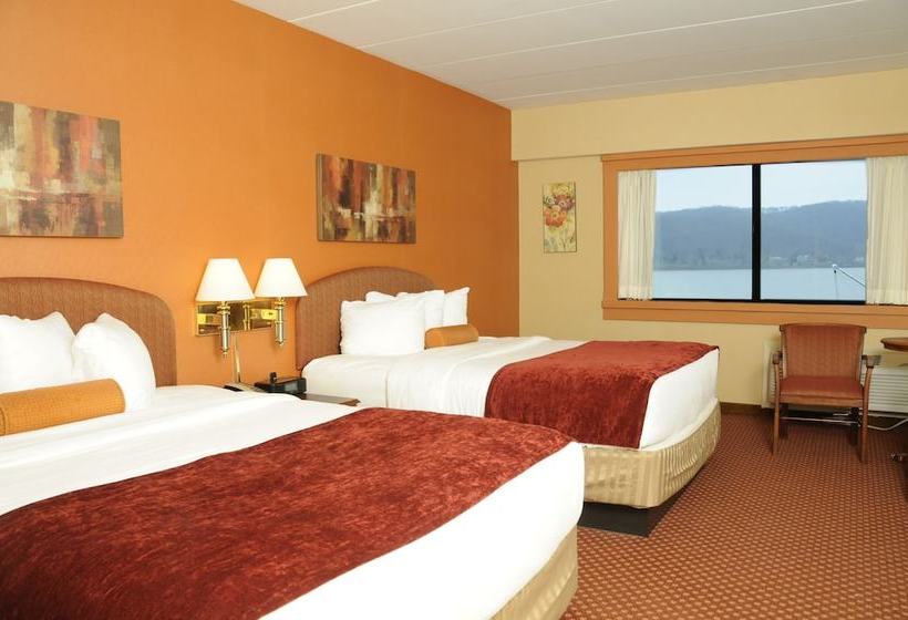 ホテル Rising Star Casino Resort