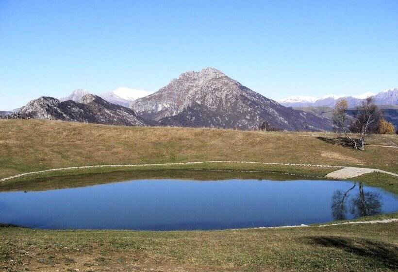 בית מלון כפרי Ristorante Costa