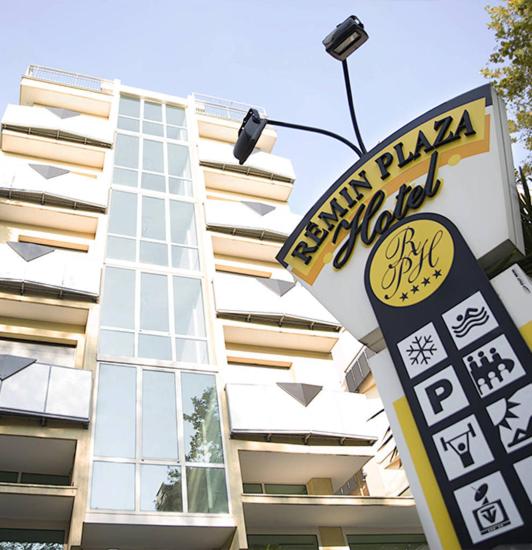 هتل Rèmin Plaza