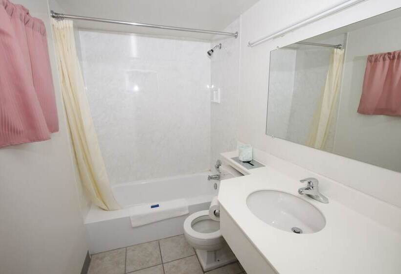 Отель Scottish Inns Albany