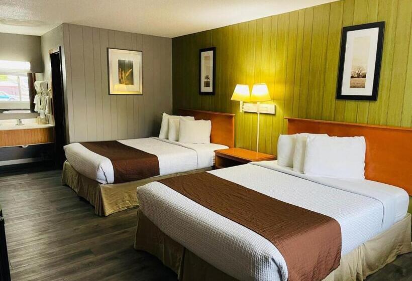 호텔 Sparta Inn
