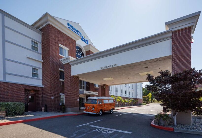 Отель Sonesta Essential Vacaville  Napa Valley