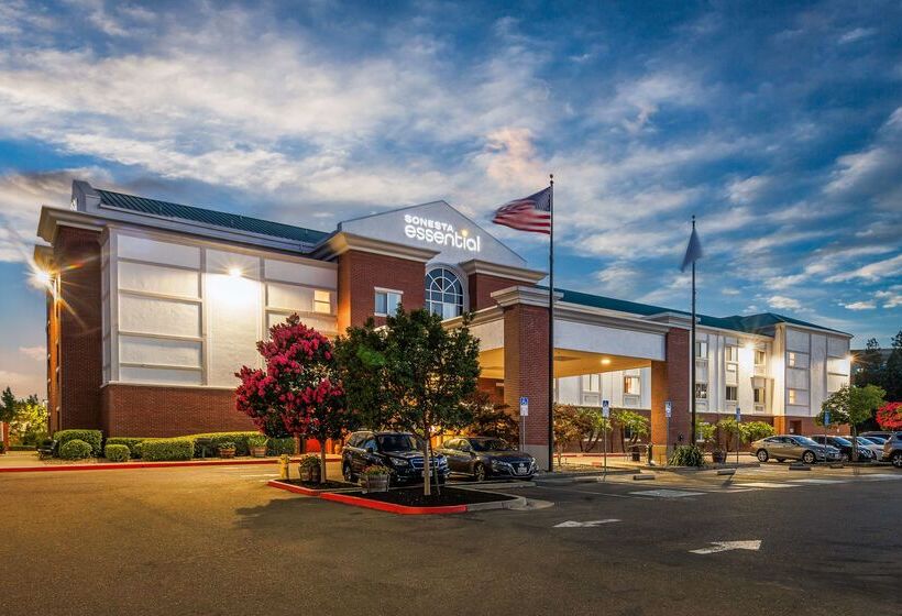 Отель Sonesta Essential Vacaville  Napa Valley
