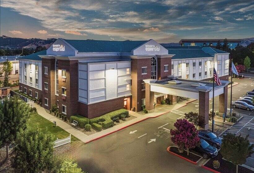 Отель Sonesta Essential Vacaville  Napa Valley