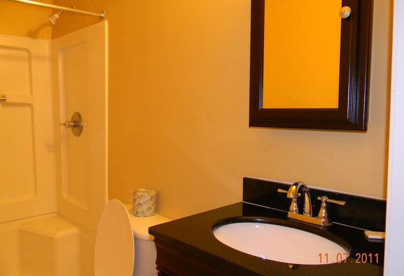 호텔 Stay Inn & Suites Stockbridge