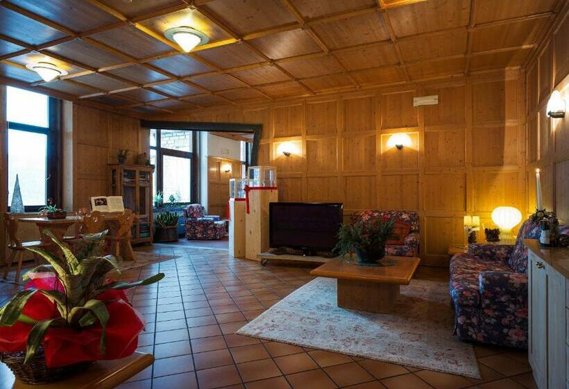 Отель Antico Albergo Stella D Italia