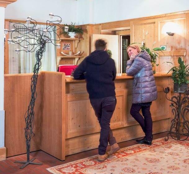 فندق Antico Albergo Stella D Italia