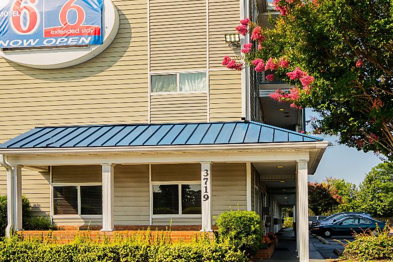 هتل Studio 6   Fayetteville, Nc   Fort Liberty Area