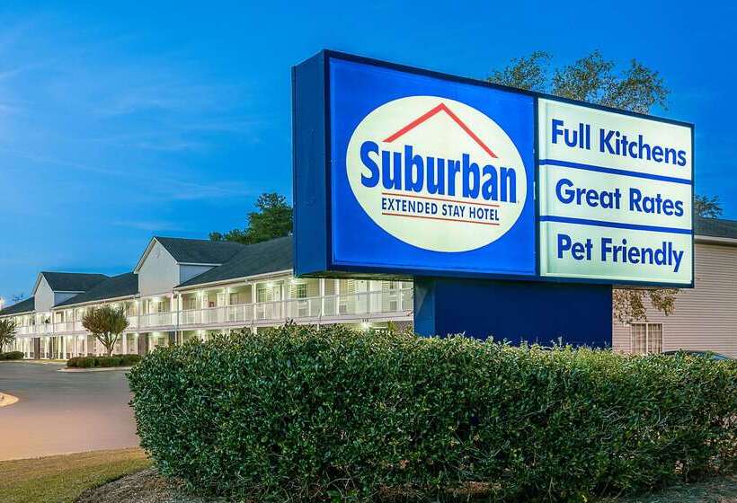 Hotel Suburban Studios Of Wilmington