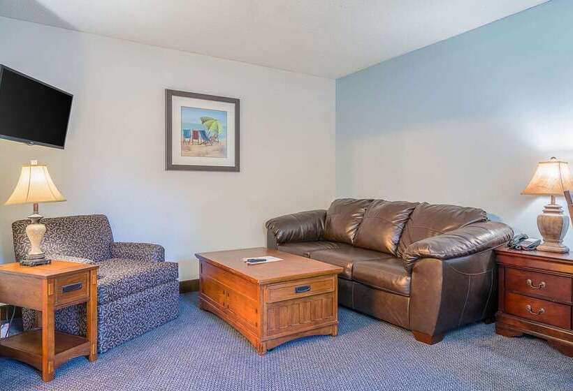 هتل Suburban Studios Of Wilmington