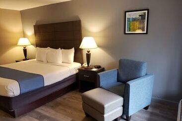 فندق Surestay Plus  By Best Western Southern Pines Pinehurst