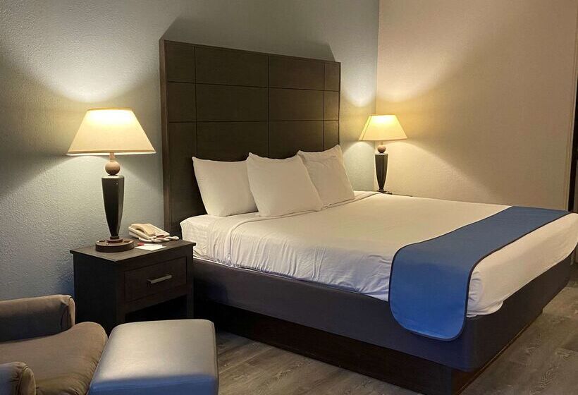 酒店 Surestay Plus  By Best Western Southern Pines Pinehurst