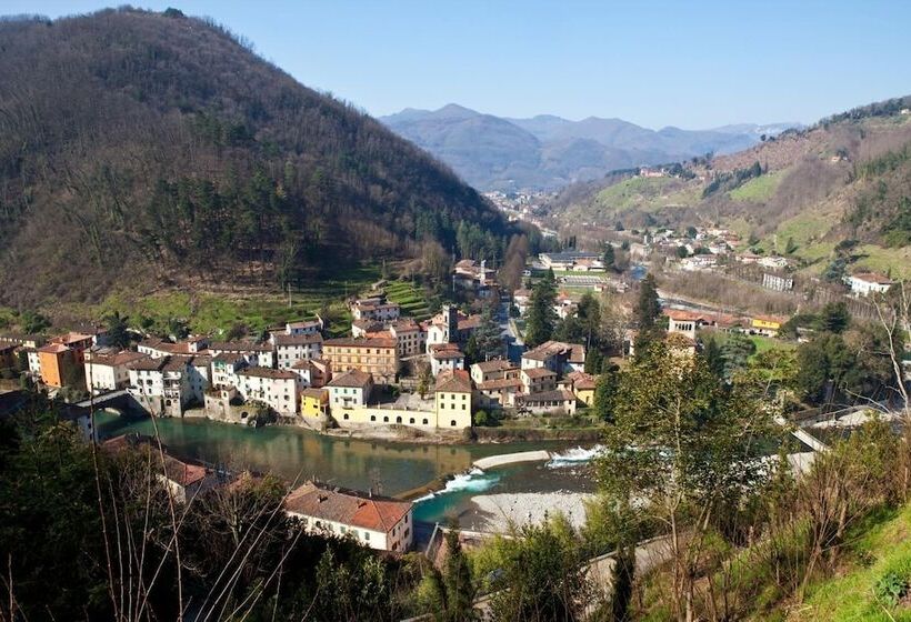 فندق & Terme Bagni Di Lucca