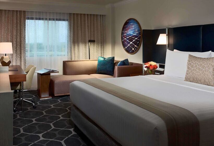 هتل The Royal Sonesta Houston Galleria