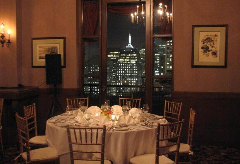 هتل University Club Of San Francisco