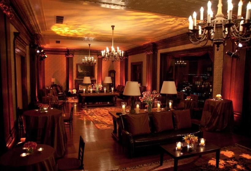 هتل University Club Of San Francisco
