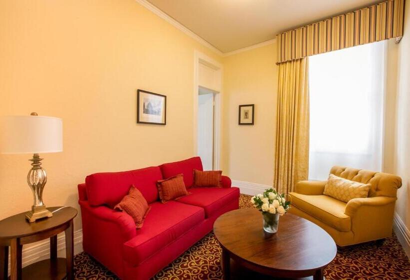 هتل University Club Of San Francisco