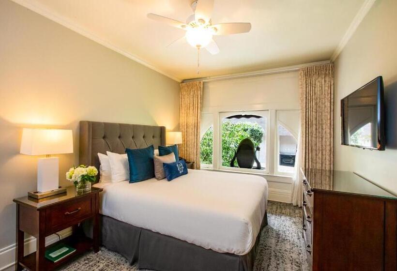 هتل University Club Of San Francisco
