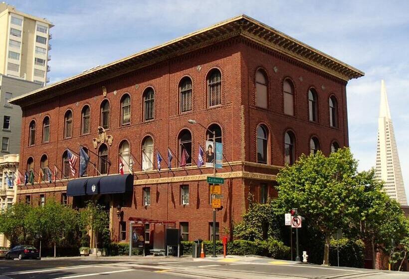 هتل University Club Of San Francisco