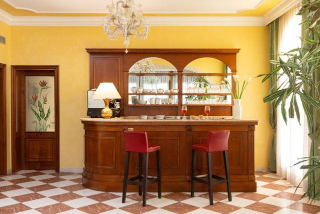 هتل Villa Cipro