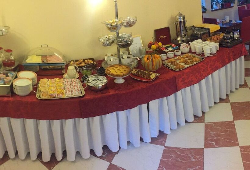 هتل Villa Cipro