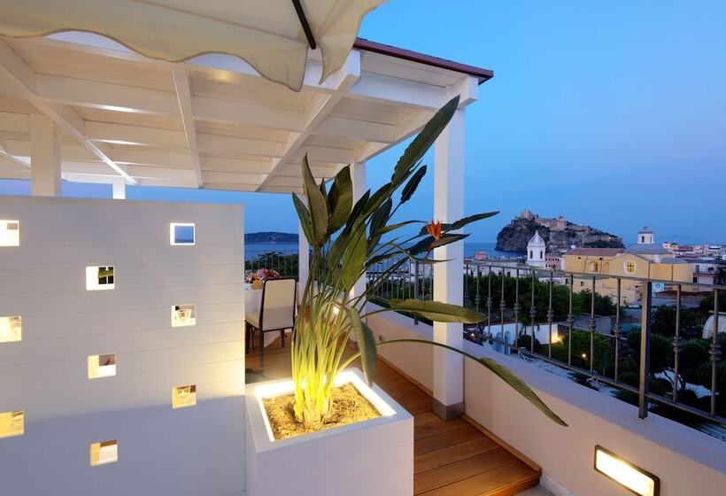 هتل Villa Durrueli Resort & Spa