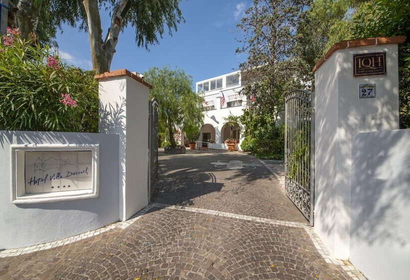 هتل Villa Durrueli Resort & Spa