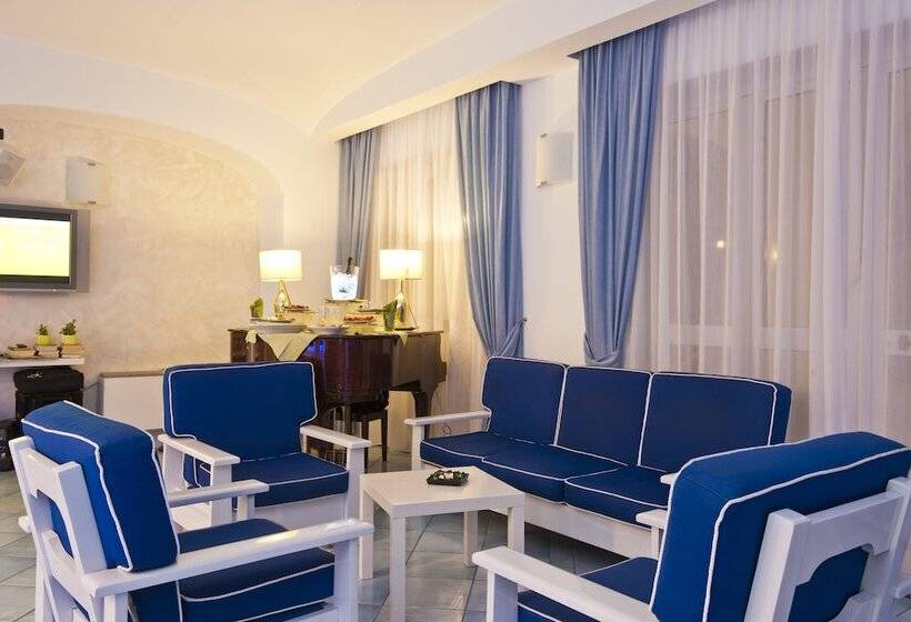 هتل Villa Durrueli Resort & Spa