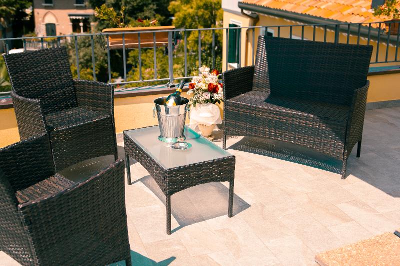 هتل Villa Edera
