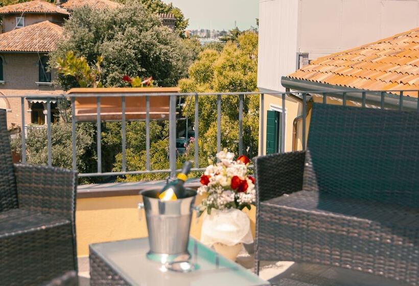 هتل Villa Edera