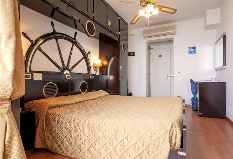 ホテル Villa Lo Scoglietto