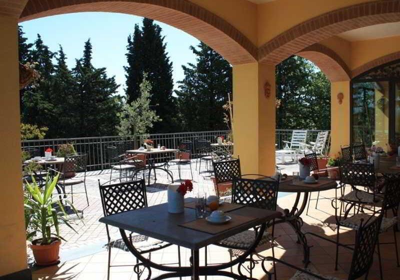 酒店 Villa Sant Uberto Country Inn