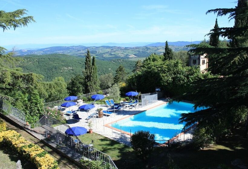 酒店 Villa Sant Uberto Country Inn