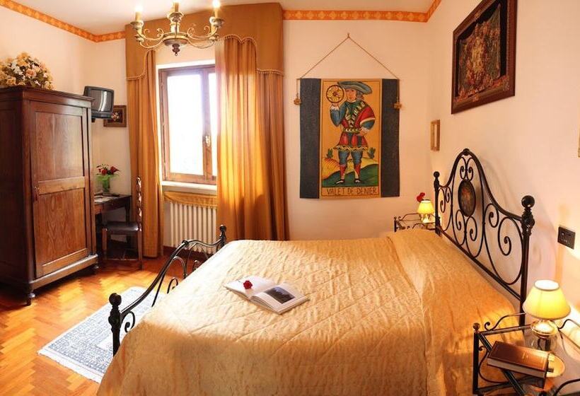 酒店 Villa Sant Uberto Country Inn