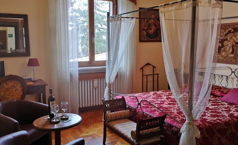 酒店 Villa Sant Uberto Country Inn