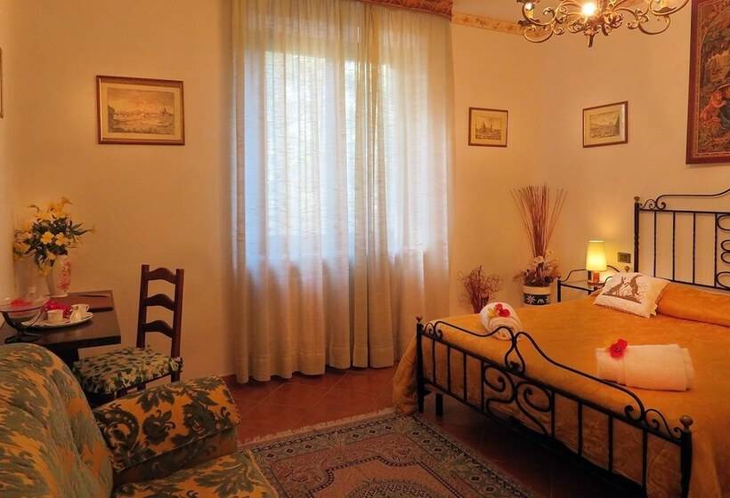 酒店 Villa Sant Uberto Country Inn