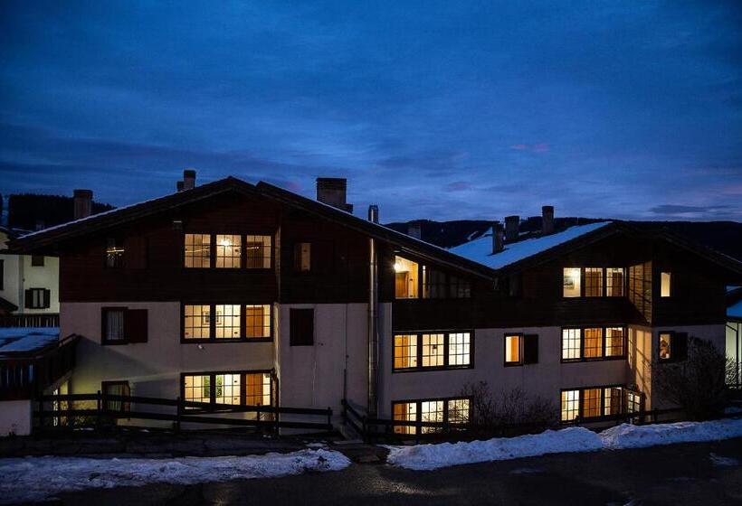 هتل Villaggio Nevada