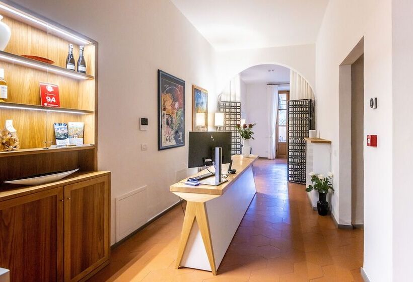 La Casa Del Ghiberti B&b