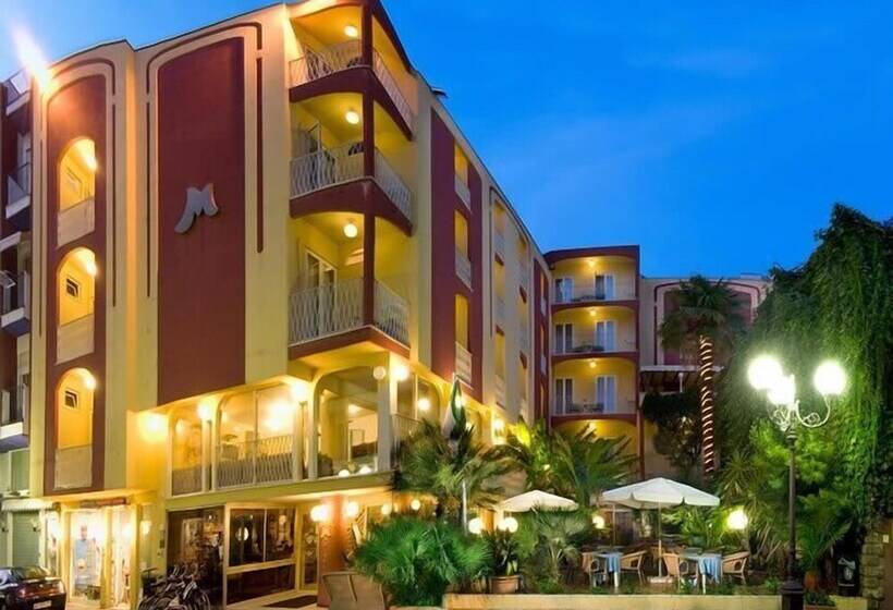 Отель Resort Marinella