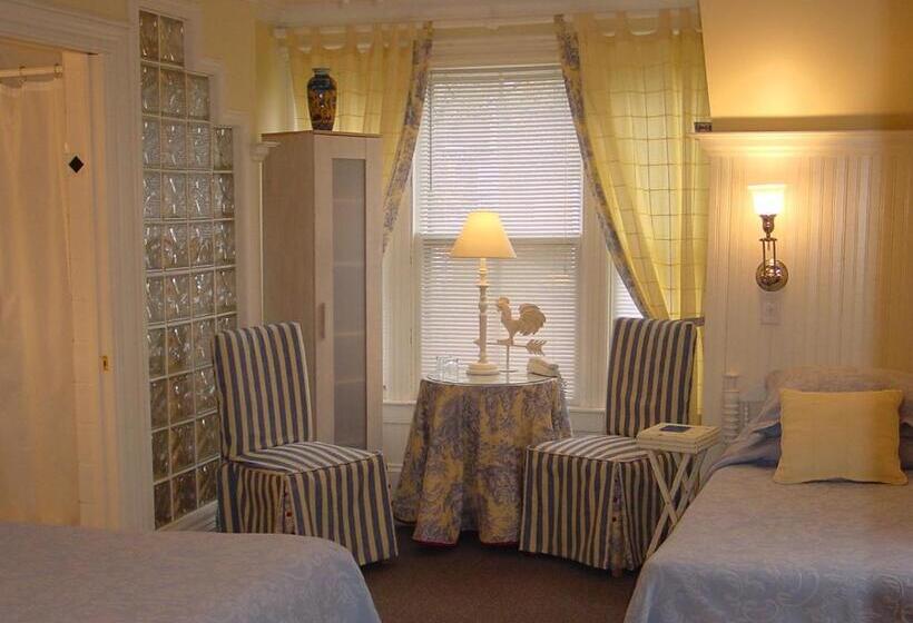 هاستل Dunlop Inn