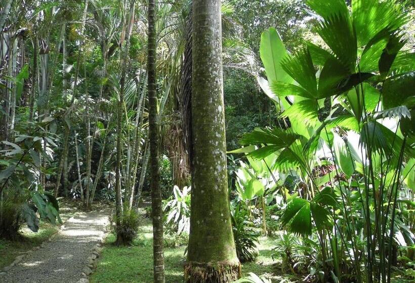 مبيت وإفطار El Colibri Lodge