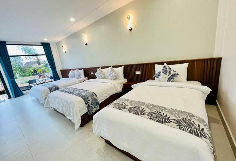 هتل Sandy Residence Sihanoukville