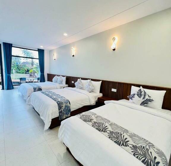 هتل Sandy Residence Sihanoukville
